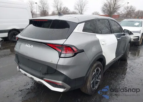 2023 Kia Sportage Hybrid Lx from USA, damaged, VIN KNDPUCAG7P7047818